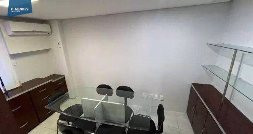 Sala comercial no Edson Queiroz