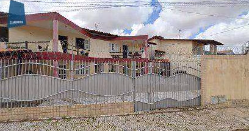 Casa à venda, 280 m² por R$ 920.000,00 - Cidade dos Funcionários - Fortaleza/CE