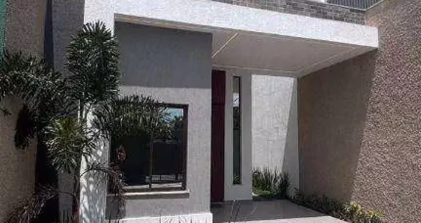 Casa em condomínio fechado com 3 quartos à venda no Guaribas, Eusébio 