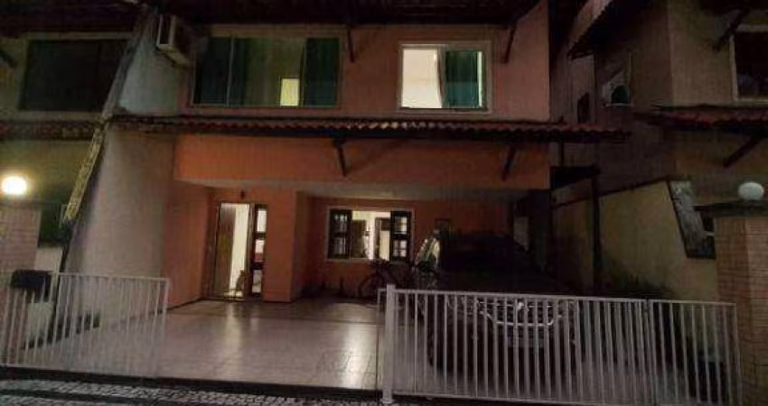 Casa com 4 dormitórios à venda, 121 m² por R$ 550.000,00 - Sapiranga - Fortaleza/CE