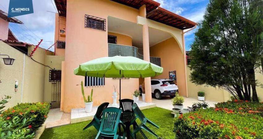 Linda casa à venda próxima à av. oliveira paiva – conforto, lazer e excelente localização!