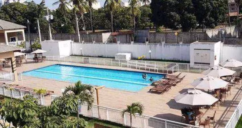 Apartamento com 2 dormitórios à venda, 49 m² por R$ 250.000,00 - Centro - Eusébio/CE