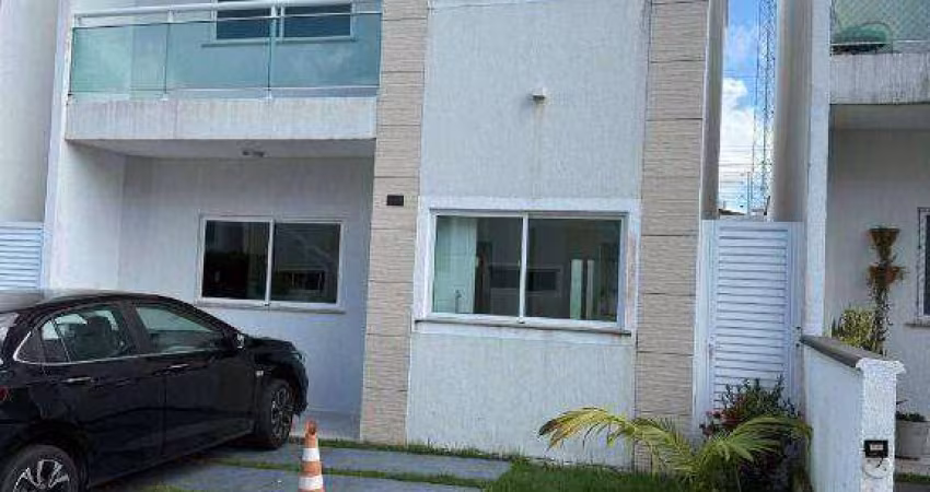 Casa com 3 dormitórios à venda, 105 m² por R$ 600.000,00 - Amador - Eusébio/CE