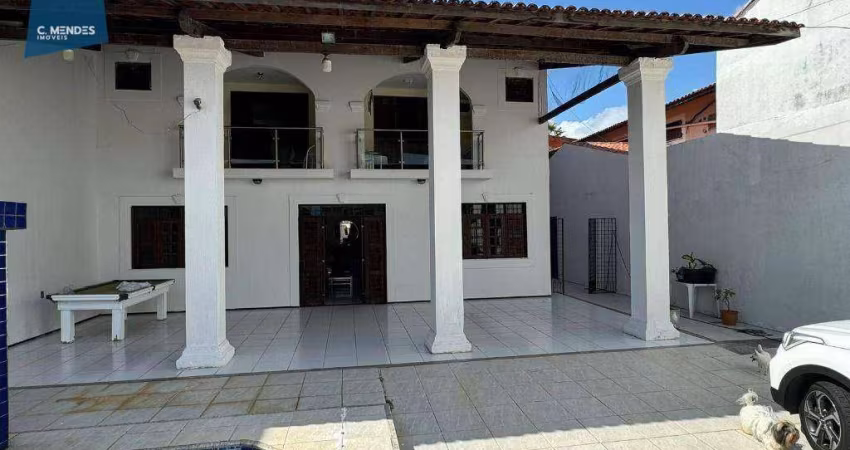CASA AMPLA NO BAIRRO PARQUE MANIBURA