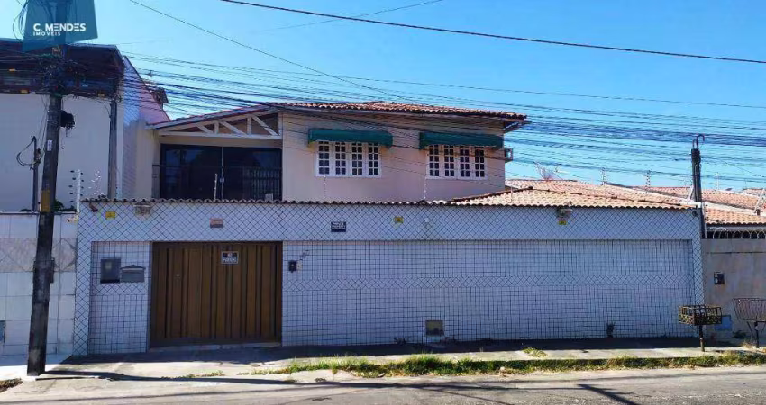 Casa com 4 dormitórios à venda, 210 m² por R$ 600.000,00 - Cambeba - Fortaleza/CE
