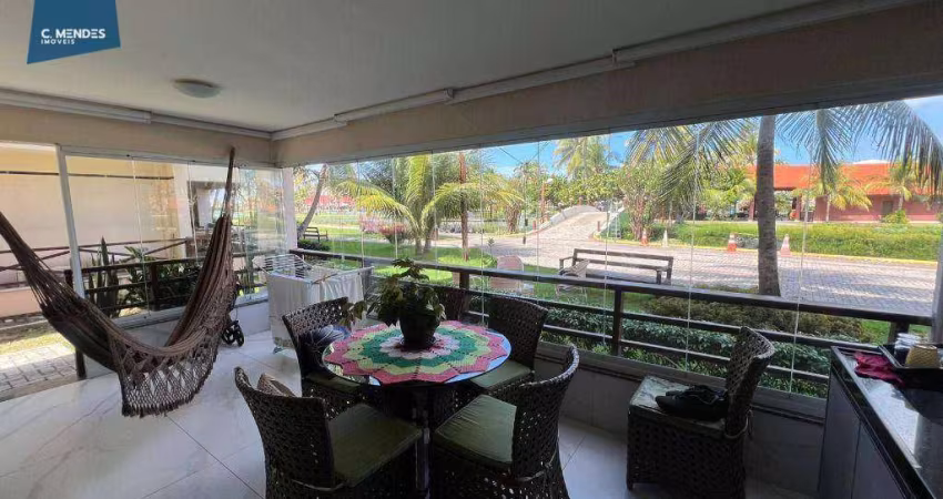 APARTAMEENTO NO AQUAVILLE, IMPERDÍVEL!!
