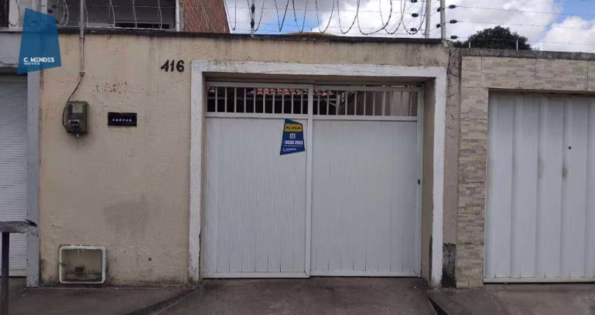 Casa com 2 dormitórios para alugar, 189 m² por R$ 850,00/mês - Ancuri - Itaitinga/CE