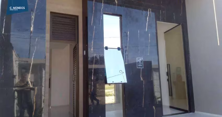 Casa com 3 quartos à venda no Urucunema, Eusébio 