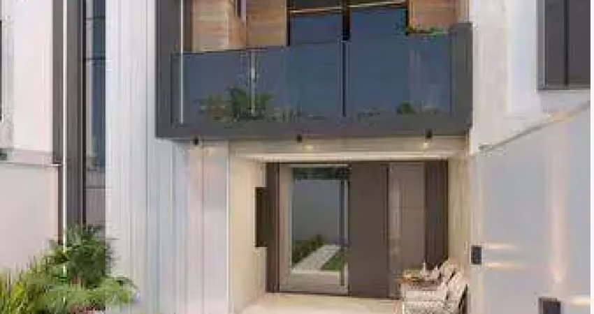 Casa com 4 dormitórios à venda, 109 m² por R$ 490.000,00 - Urucunema - Eusébio/CE