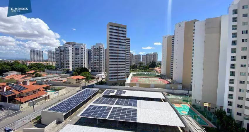 Apartamento 3 Quartos (1 Suíte com Closet) | 99m² | 2 Vagas | Lazer Completo – Cambeba