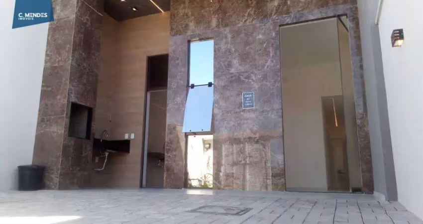 Casa com 3 dormitórios à venda, 81 m² por r$ 382.000,00 - urucunema - eusébio/ce