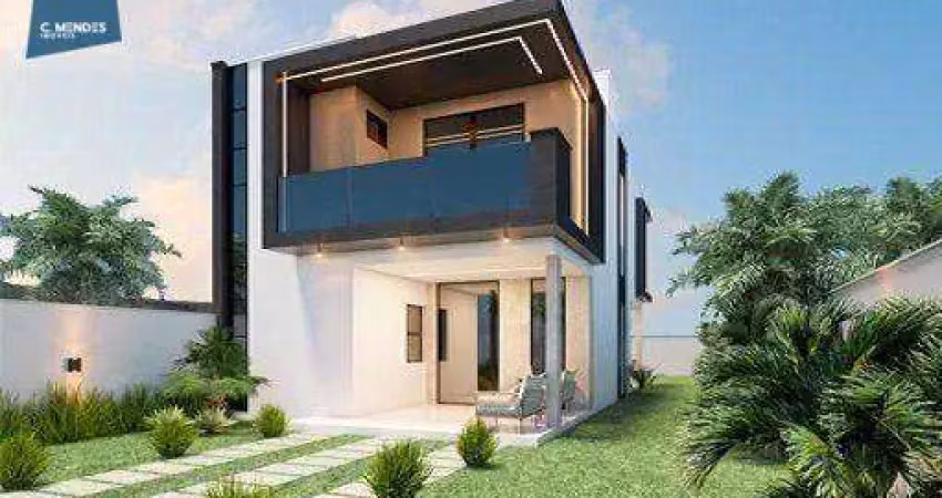Excelente lançamento de duplex no Eusébio
