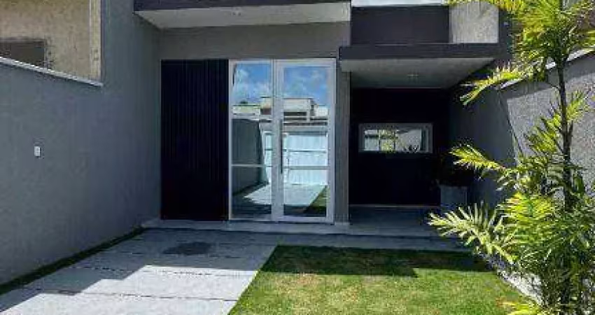 Casa com 3 quartos à venda no Parque Havaí, Eusébio 