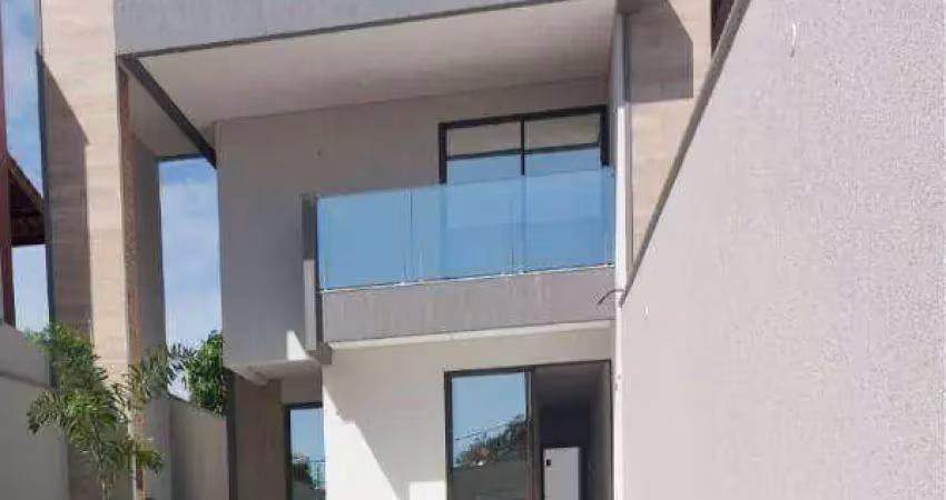 Casa com 4 dormitórios à venda, 160 m² por R$ 850.000,00 - Edson Queiroz - Fortaleza/CE
