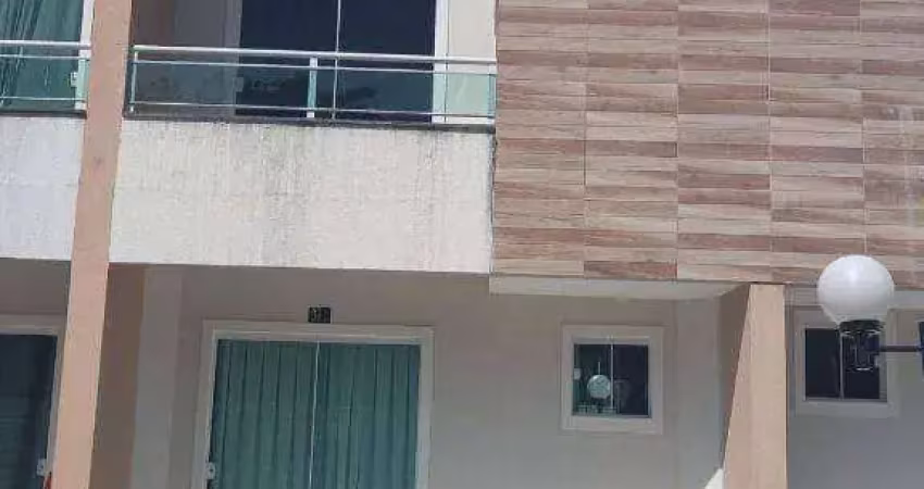 Casa com 2 dormitórios à venda, 70 m² por r$ 530.000,00 - coité - eusébio/ce