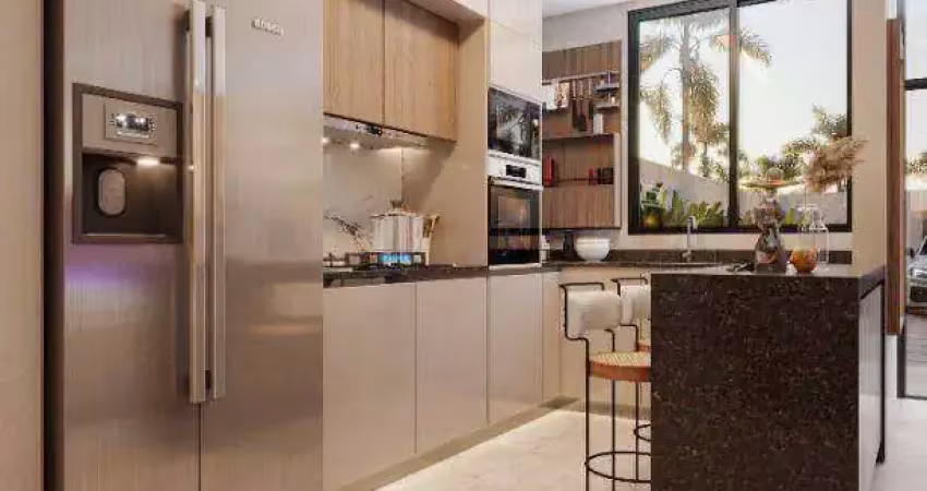 Casa plana à venda por R$ 610.000 - Coité - Eusébio/CE