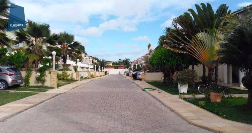 Casa em condomínio fechado com 3 quartos à venda na Rua José André, José de Alencar, Fortaleza
