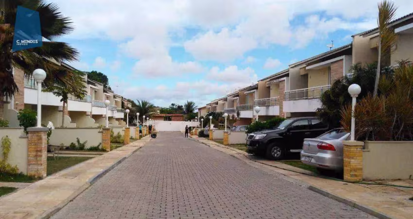 Casa em condomínio fechado com 3 quartos à venda na Rua José André, José de Alencar, Fortaleza