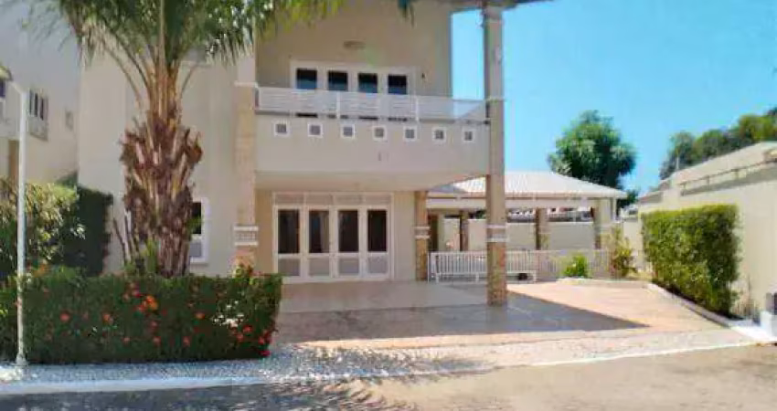 Casa com 4 dormitórios à venda, 281 m² por r$ 1.800.000,00 - cambeba - fortaleza/ce