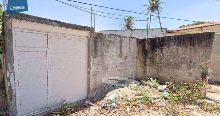 Terreno à venda, 1070 m² por r$ 299.990,00 - sabiaguaba - fortaleza/ce