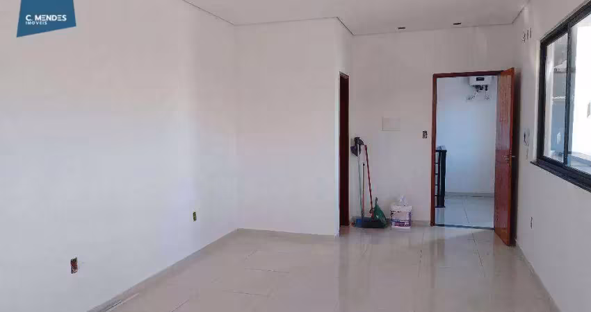 Sala para alugar, 29 m² por r$ 1.687,45/mês - cidade dos funcionários - fortaleza/ce