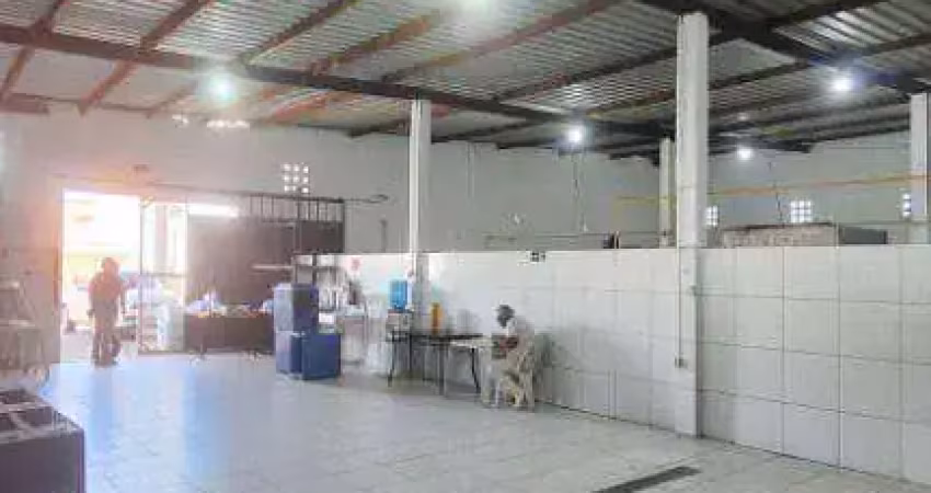 Galpão para alugar, 650 m² por r$ 5.800,00/mês - parque novo mondubim - maracanaú/ce