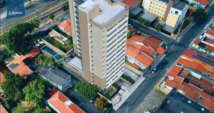 Apartamento com 2 dormitórios à venda, 46 m² por r$ 312.068,78 - damas - fortaleza/ce