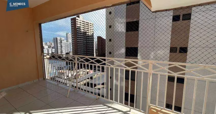 Oportunidade única na av. desembargador moreira - aldeota - fortaleza/ce