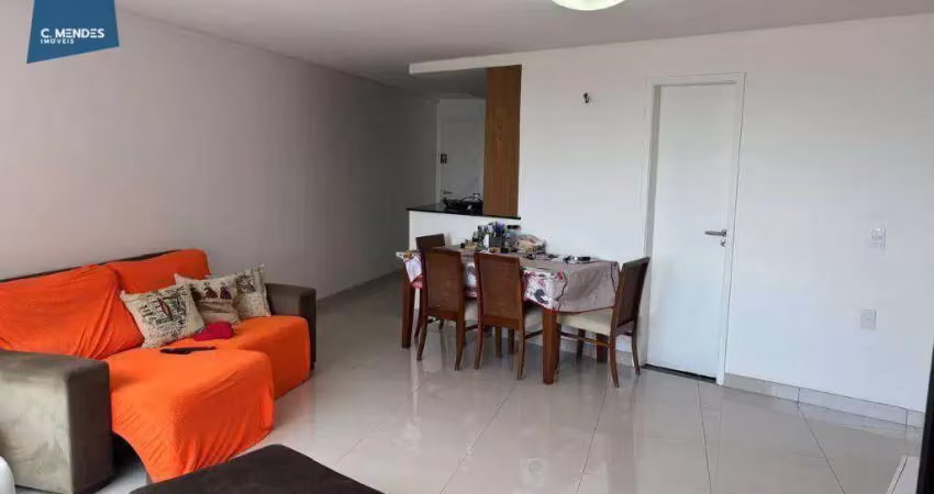 Apartamento com 2 dormitórios à venda, 86 m² por r$ 880.000,00 - mucuripe - fortaleza/ce