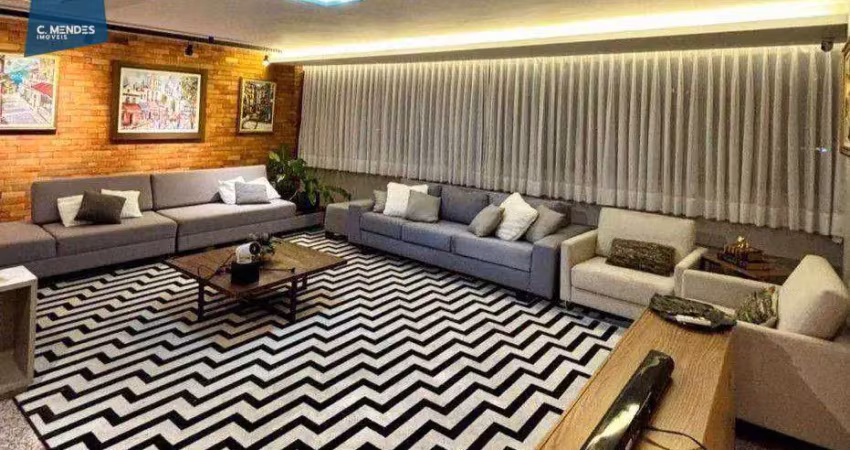 Apartamento com 4 quartos à venda na Rua Gustavo Augusto Lima, Guararapes, Fortaleza
