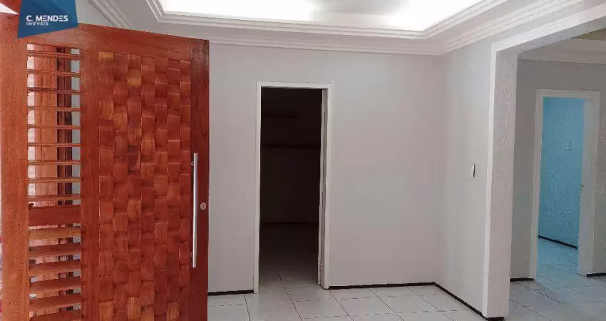 Casa com 3 dormitórios à venda, 192 m² por r$ 440.000,00 - castelão - fortaleza/ce