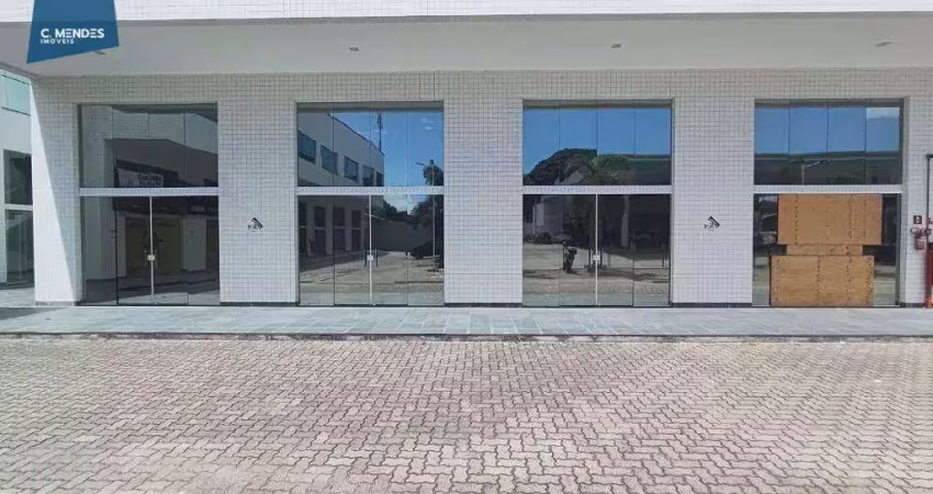 Loja para alugar, 216 m² por r$ 13.600,00/mês - edson queiroz - fortaleza/ce