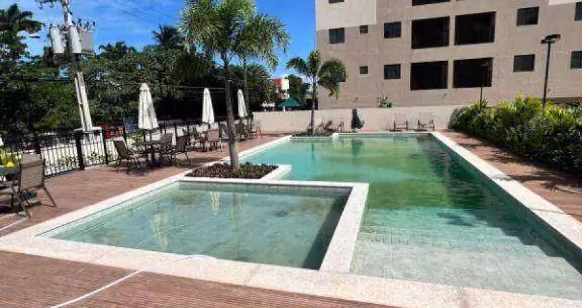 Apartamento com 3 dormitórios à venda, 67 m² por r$ 440.000,00 - parque iracema - fortaleza/ce