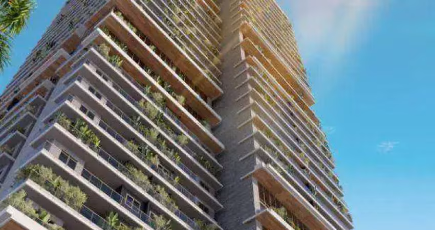 Apartamento com 2 dormitórios à venda, 64 m² por r$ 1.030.000,00 - meireles - fortaleza/ce