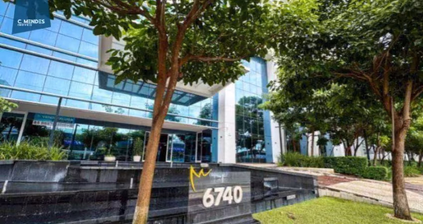 Sala à venda, 147 m² por r$ 2.226.000,00 - cocó - fortaleza/ce