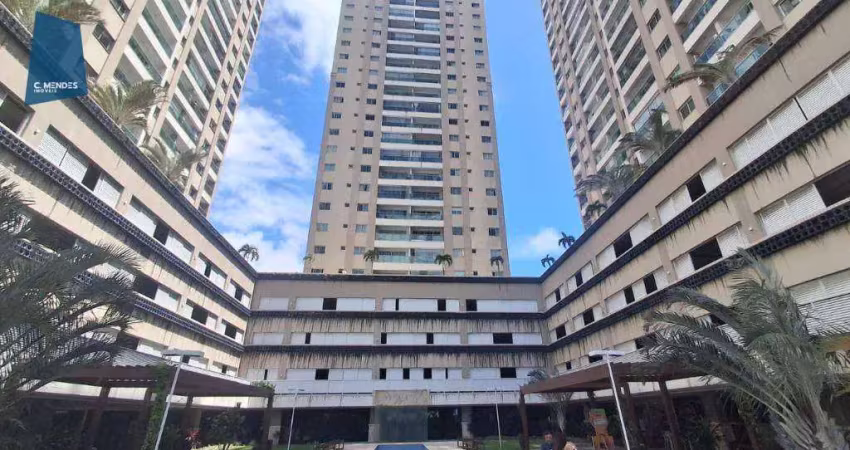 Apartamento com 2 dormitórios à venda, 48 m² por r$ 540.000,00 - benfica - fortaleza/ce