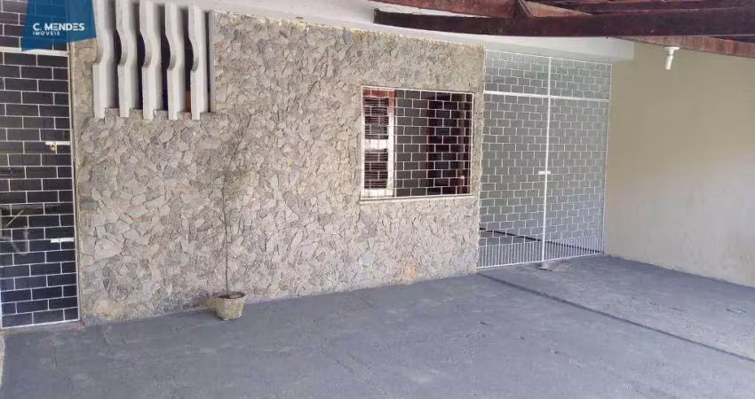 Casa com 4 dormitórios à venda, 164 m² por r$ 480.000,00 - lago jacarey - fortaleza/ce