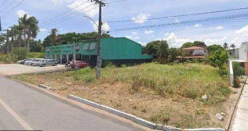 Terreno à venda com 360m² – localização estratégica na ce-040!