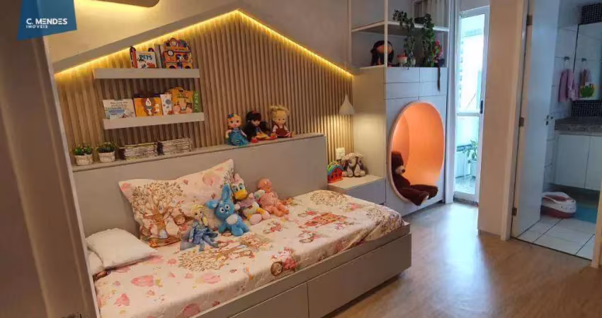 Apartamento com 3 quartos à venda na Rua Thomaz Pompeu, Meireles, Fortaleza