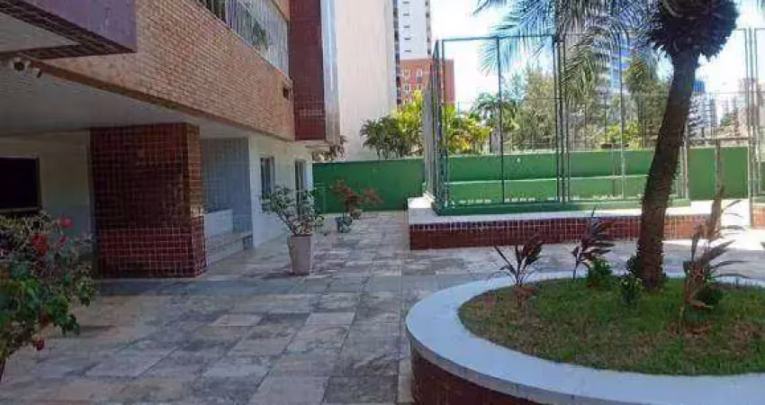 Apartamento à venda | edifício zurich | bairro aldeota | fortaleza