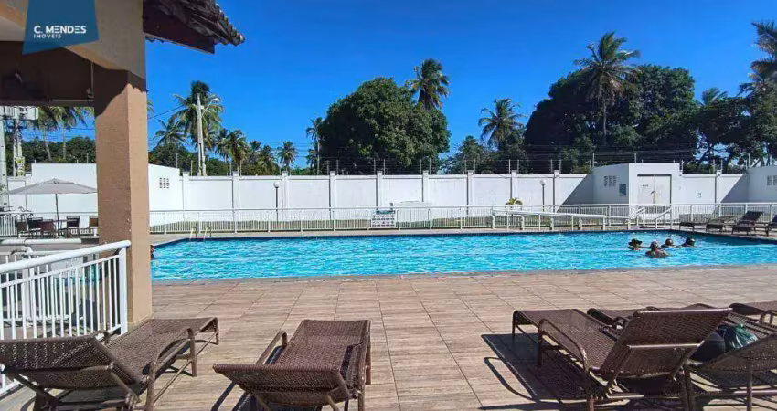 Apartamento novo no centro do eusébio por r$ 250.000 - centro - eusébio/ce