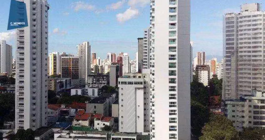 Apartamento com 3 quartos à venda na Rua Monsenhor Bruno, Meireles, Fortaleza