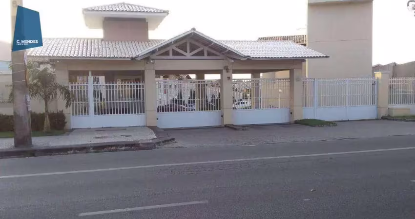 Casa em condomínio fechado com 2 quartos à venda na Avenida Bernardo Manuel, Parque Dois Irmãos, Fortaleza