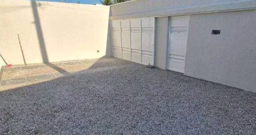 Casa a venda 3 quartos no loteamenteo parque da prainha | aquiraz