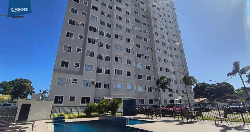 Portunidade! apartamento novo no torre passaré. - fortaleza/ce