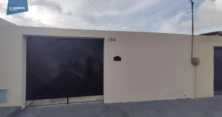 Casa com 3 dormitórios para alugar, 135 m² por r$ 1.658,27/mês - serrinha - fortaleza/ce