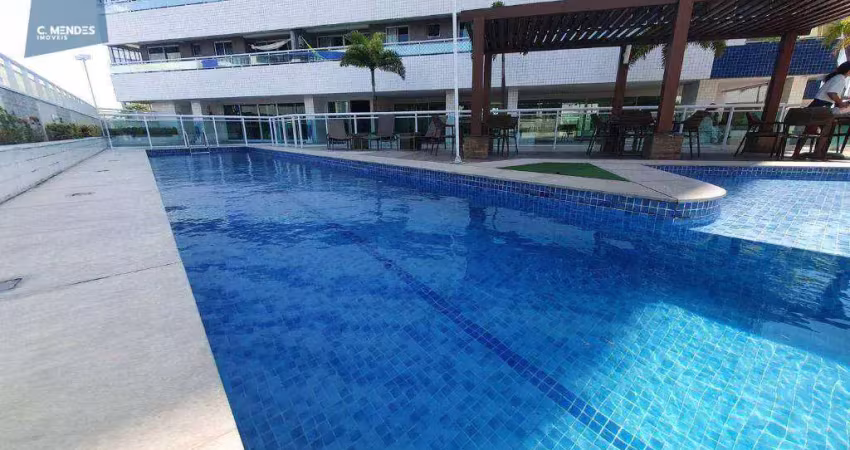 Apartamento a venda 3 quartos | naica praca de cristais | aldeota