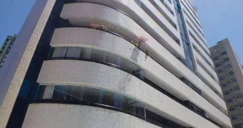 Apartamento à venda | edifício maison passaredo | mucuripe | fortaleza