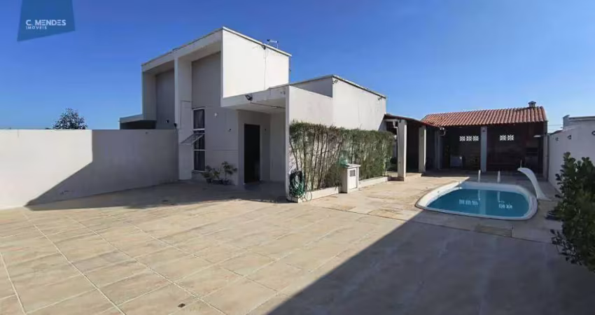 Casa em condomínio fechado com 2 quartos à venda no Patacas, Aquiraz 