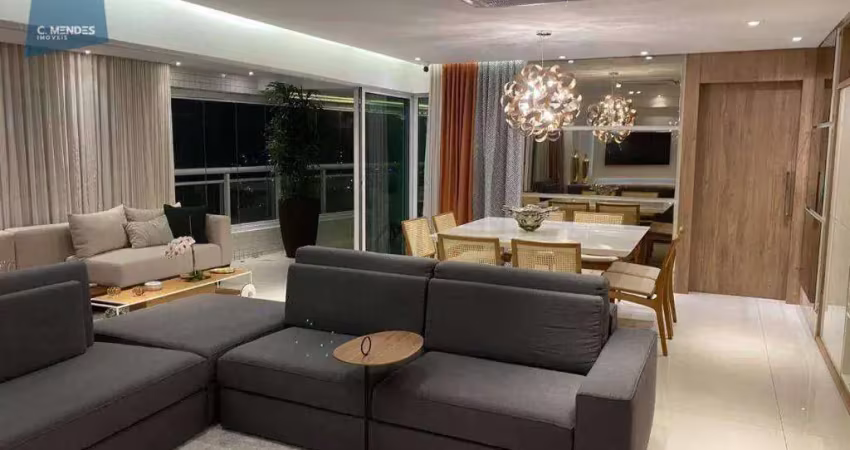 Apartamento 3 quartos alto padrão a venda | mucuripe | fortaleza ce